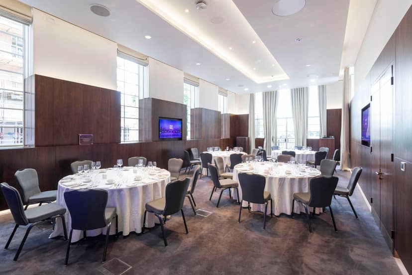 Siemens London Banquet, Award Ceremony, Conference
