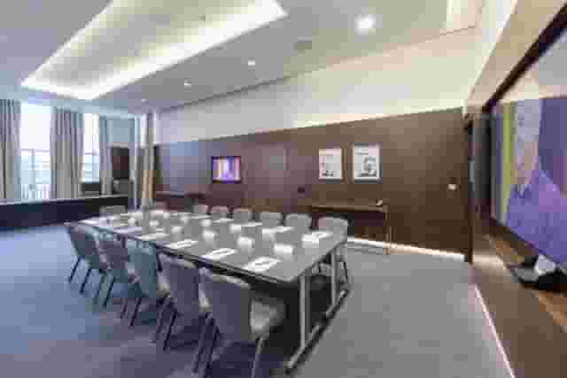 Siemens Boardroom