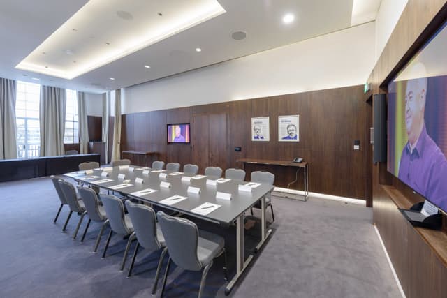 IET London: Savoy Place