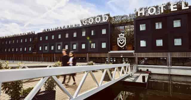 Good Hotel London - image 2