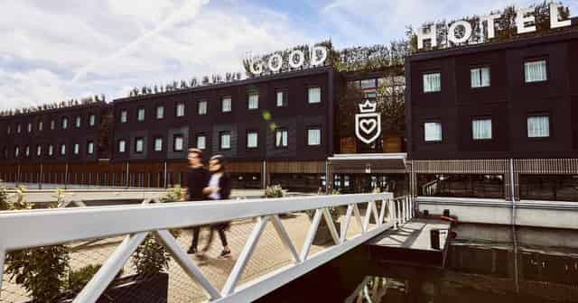 Good Hotel London