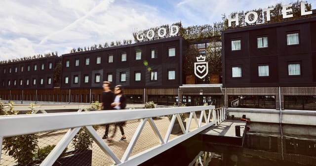 Good Hotel London - image 2