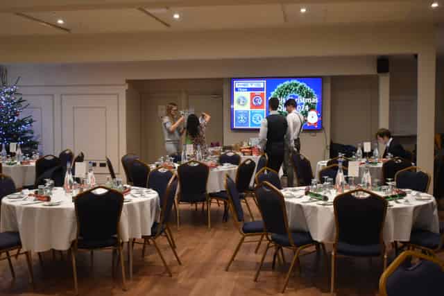 Club Room