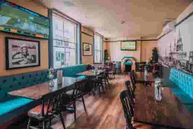 The Chapel Market Tavern