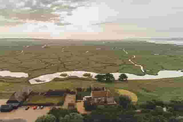 Elmley National Nature Reserve