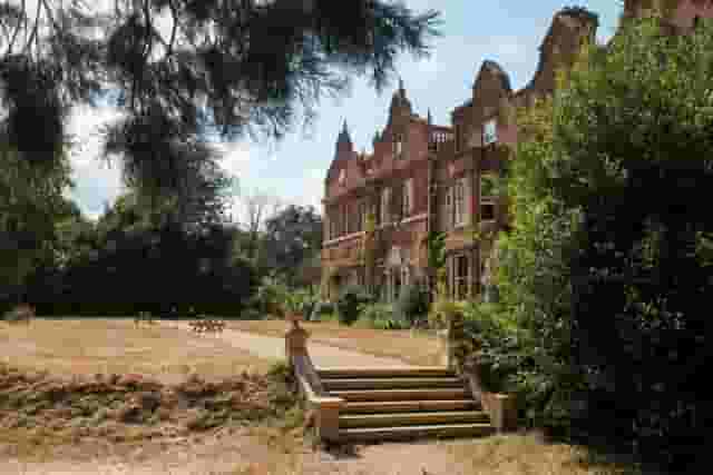 Gaunts House Retreat