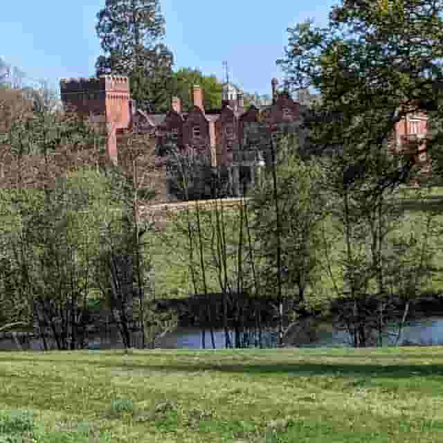 Gaunts House Retreat