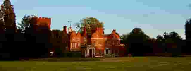 Gaunts House Retreat