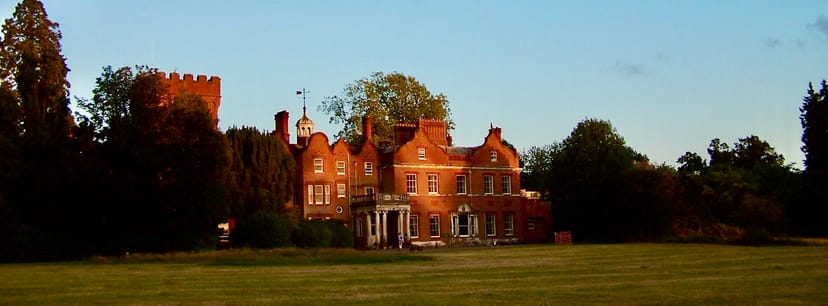 Gaunts House Retreat - image 1