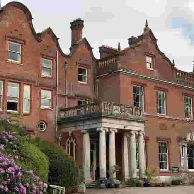Gaunts House Retreat
