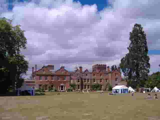Gaunts House Retreat