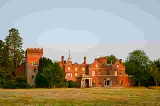Gaunts House Retreat
