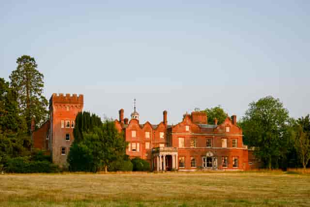 Gaunts House Retreat - image 3