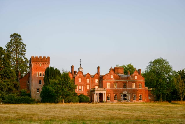 Gaunts House Retreat - image 3