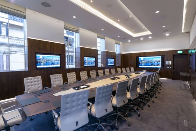IET London: Savoy Place