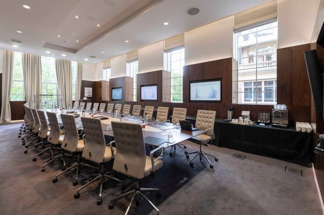 IET London: Savoy Place