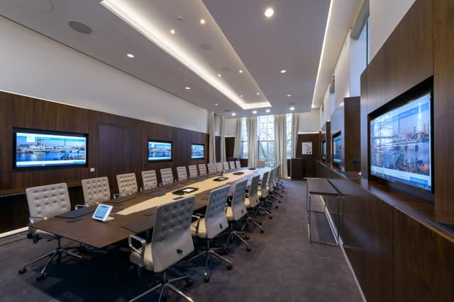 IET London: Savoy Place