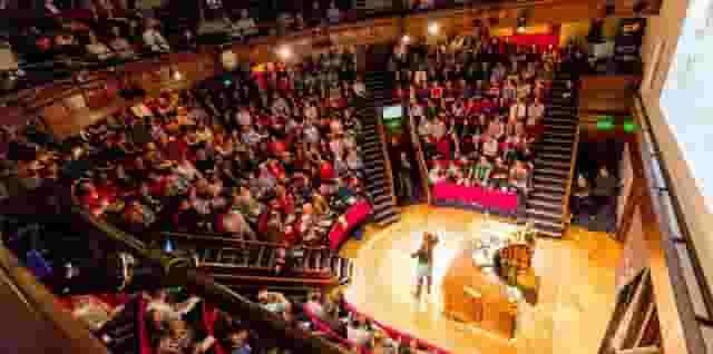 The Royal Institution