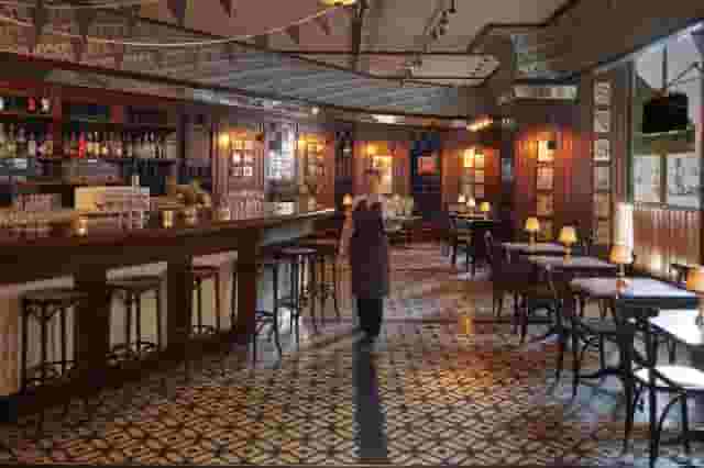 The Delaunay