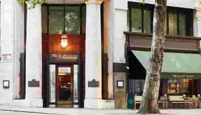The Delaunay