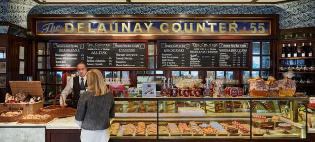 The Delaunay
