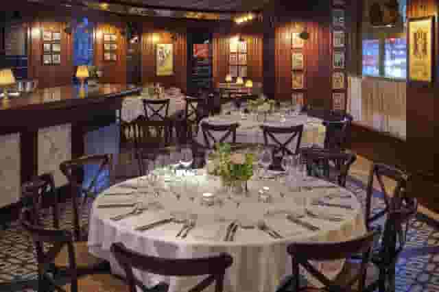 The Delaunay