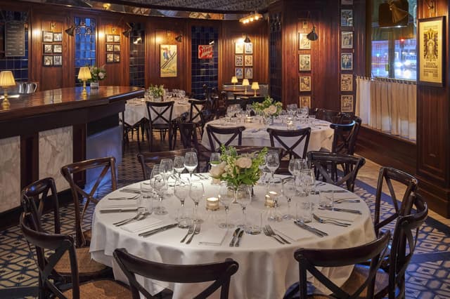 The Delaunay