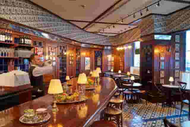 The Delaunay