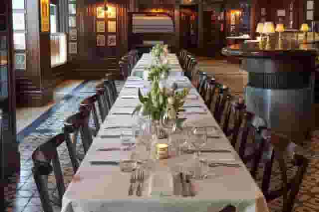 The Delaunay