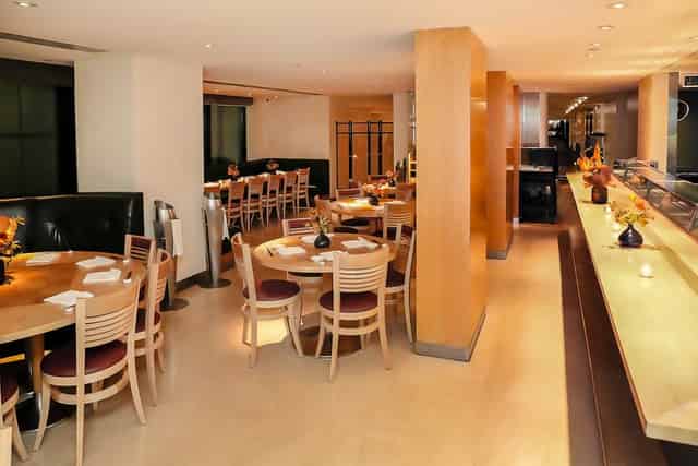 Nobu London
