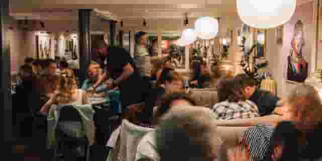 Mildreds Covent Garden