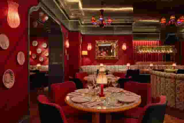 Saffron Soho