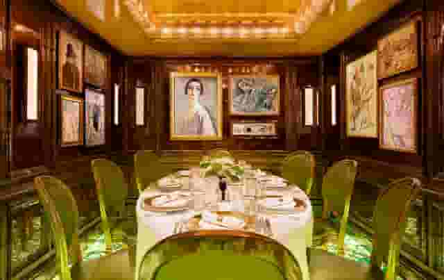 Saffron Soho
