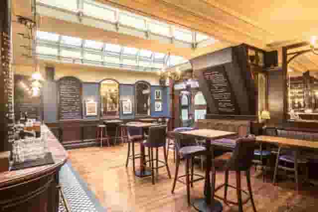 Punch Tavern