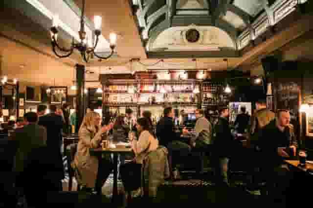 Punch Tavern