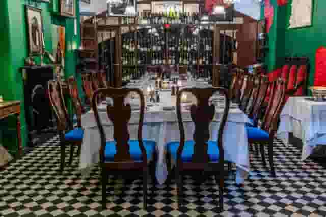 Private Dining Room