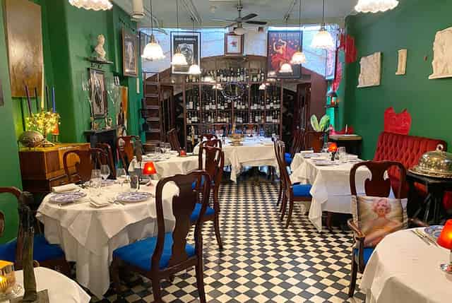 Private Dining Room