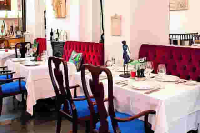 Private Dining Room