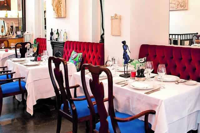 Private Dining Room