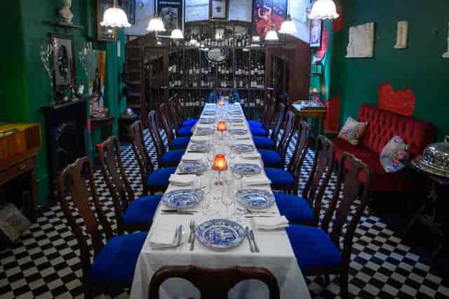 Otto's French Restaurant
