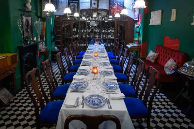 Private Dining Room