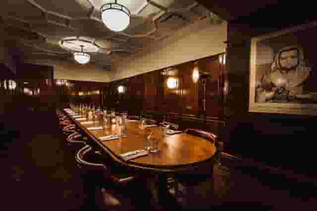 Hawksmoor Guildhall
