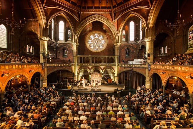 Union Chapel - image 2