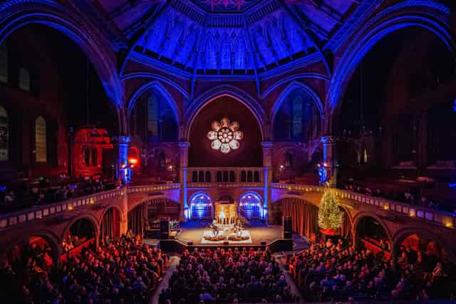 Union Chapel