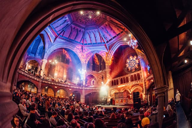 Union Chapel