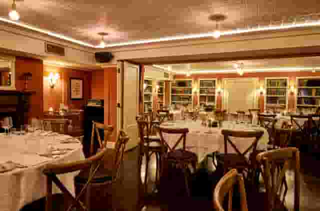 Swallow Street Rooms