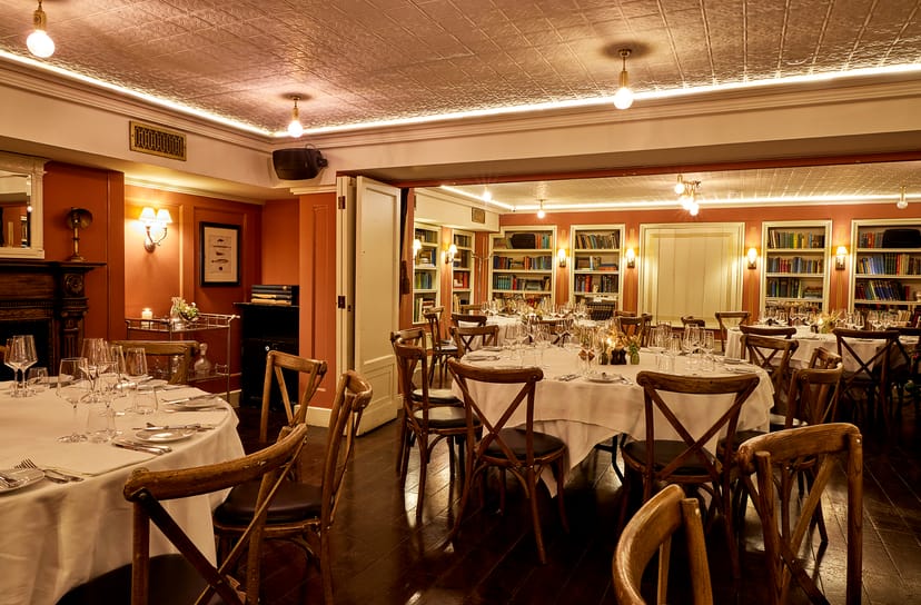 Swallow Street Rooms - image 1