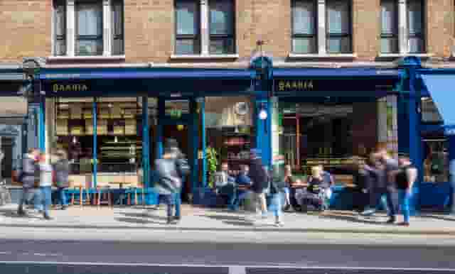 Baaria - Italian Café +1 more