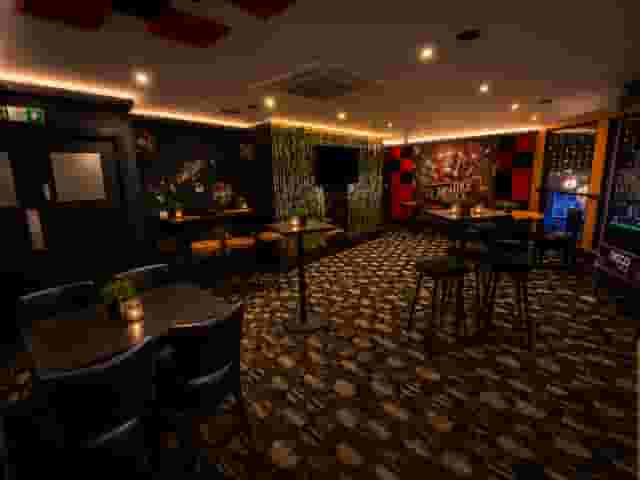 Private Karaoke Room