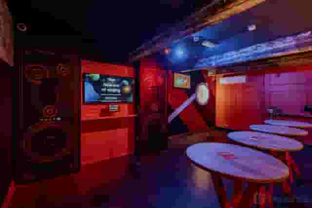 Private Karaoke Room
